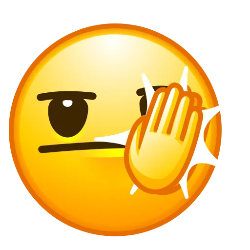 👏 Эмодзи «Mashup Emoji» для Telegram