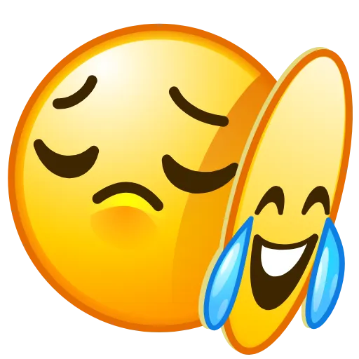 😂 Эмодзи «Mashup Emoji» для Telegram