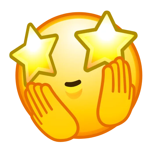 🤩 Эмодзи «Mashup Emoji» для Telegram