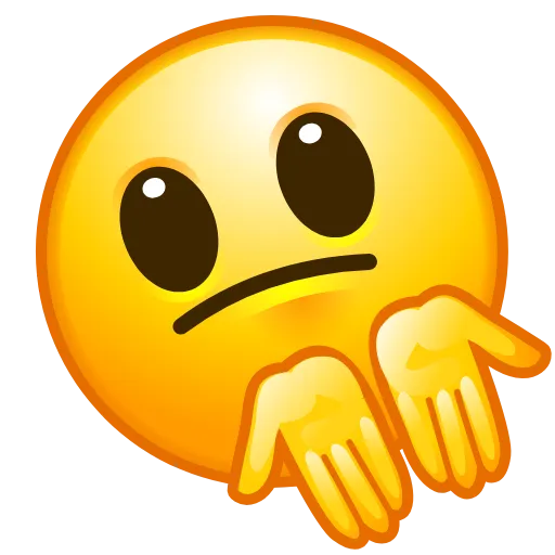 😐 Эмодзи «Mashup Emoji» для Telegram