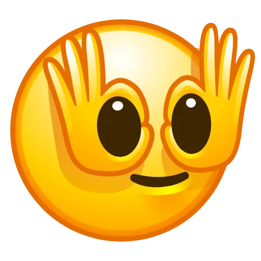 👀 Эмодзи «Mashup Emoji» для Telegram