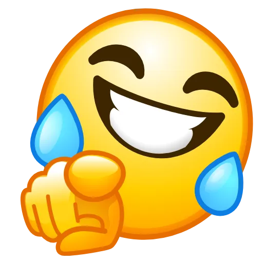 🤣 Эмодзи «Mashup Emoji» для Telegram