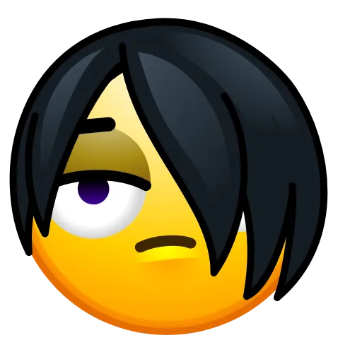🙄 Эмодзи «Mashup Emoji» для Telegram