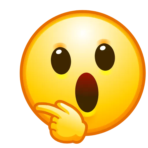 😮 Эмодзи «Mashup Emoji» для Telegram