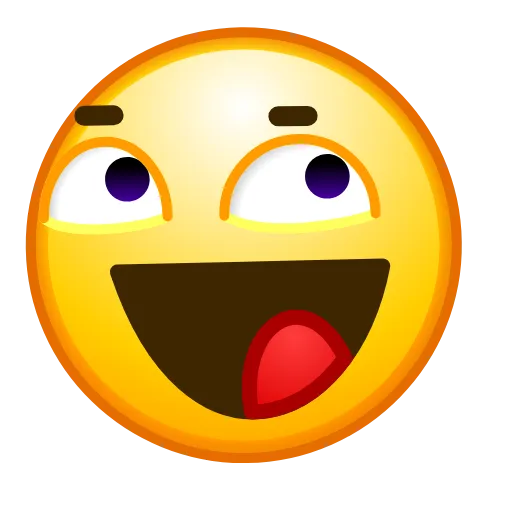 Эмодзи Mashup Emoji для Telegram — скачать