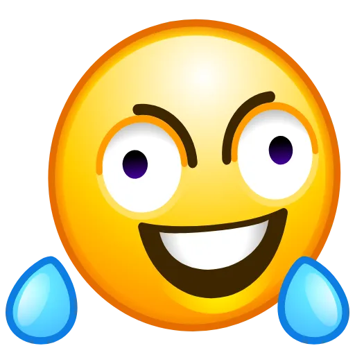 😂 Эмодзи «Mashup Emoji» для Telegram