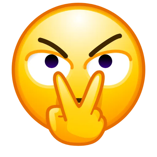 😠 Эмодзи «Mashup Emoji» для Telegram