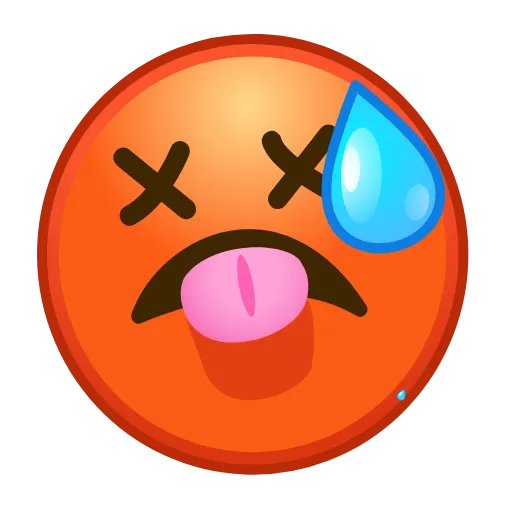 🥵 Эмодзи «Mashup Emoji» для Telegram