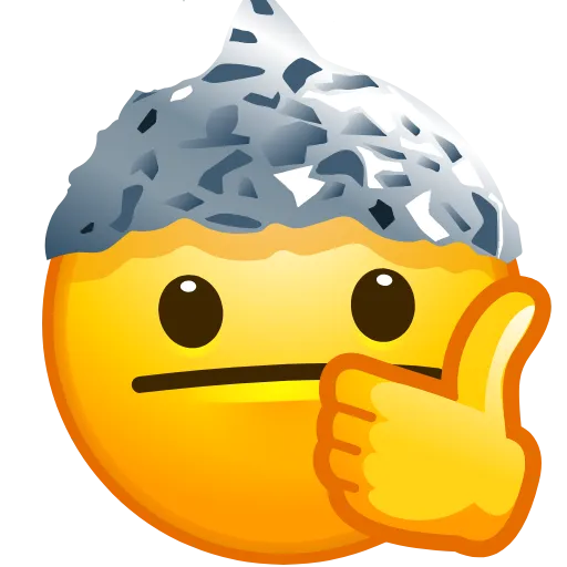 😐 Эмодзи «Mashup Emoji» для Telegram