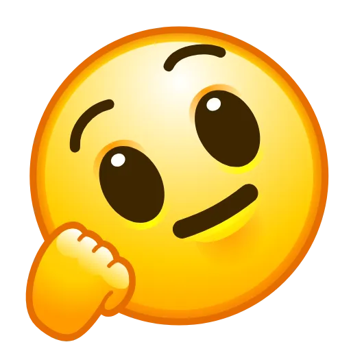 😏 Эмодзи «Mashup Emoji» для Telegram