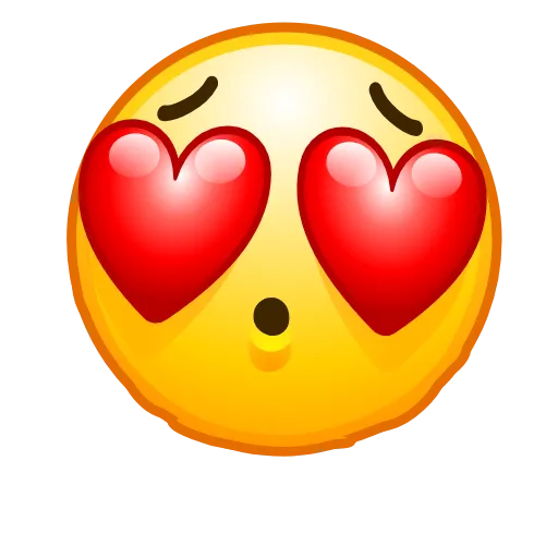 😍 Эмодзи «Mashup Emoji» для Telegram