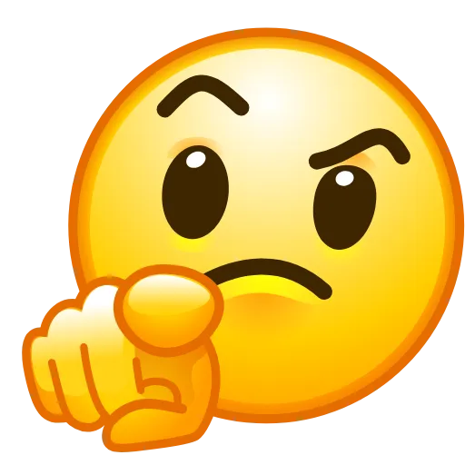 🤨 Эмодзи «Mashup Emoji» для Telegram