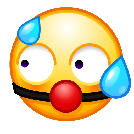 😳 Эмодзи «Mashup Emoji» для Telegram