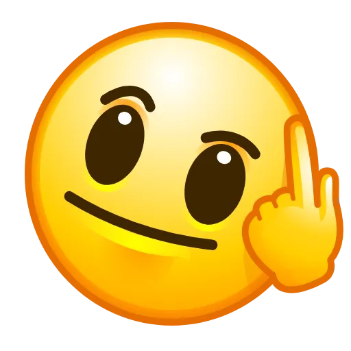 😏 Эмодзи «Mashup Emoji» для Telegram