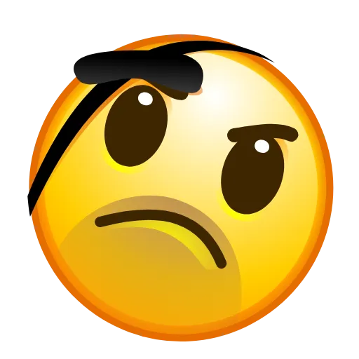 🧐 Эмодзи «Mashup Emoji» для Telegram
