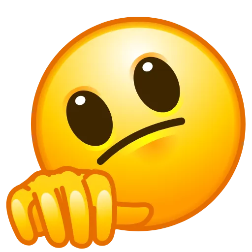 ☹️ Эмодзи «Mashup Emoji» для Telegram