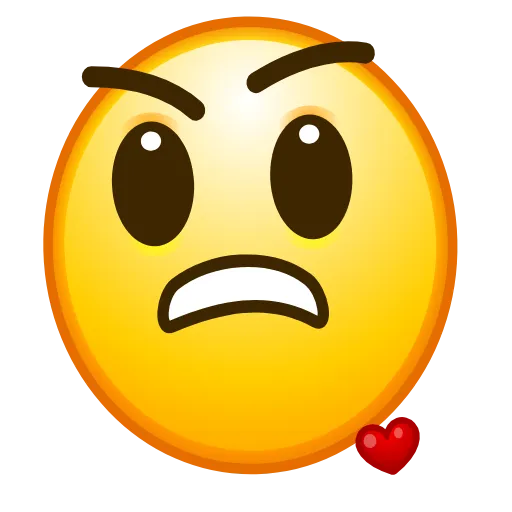 😘 Эмодзи «Mashup Emoji» для Telegram
