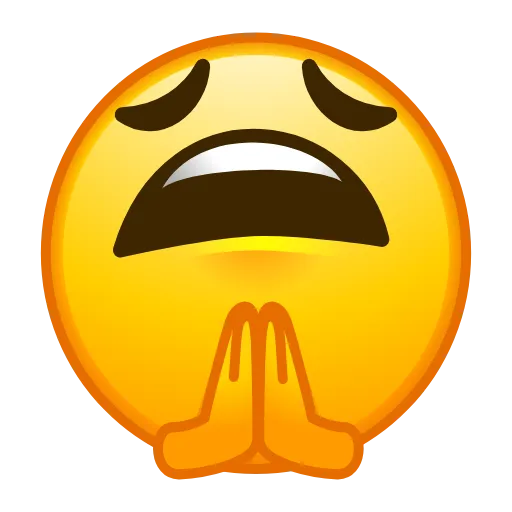 🙏 Эмодзи «Mashup Emoji» для Telegram
