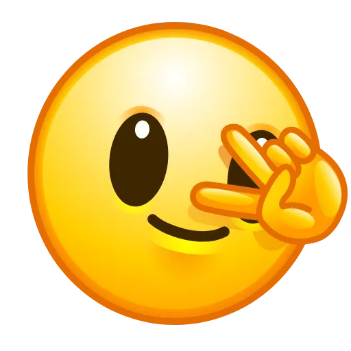 ✌️ Эмодзи «Mashup Emoji» для Telegram