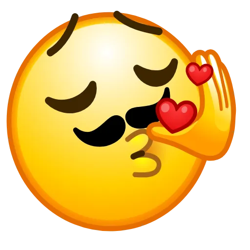 🤌 Эмодзи «Mashup Emoji» для Telegram