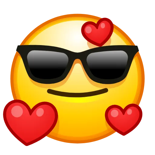 🥰 Эмодзи «Mashup Emoji» для Telegram