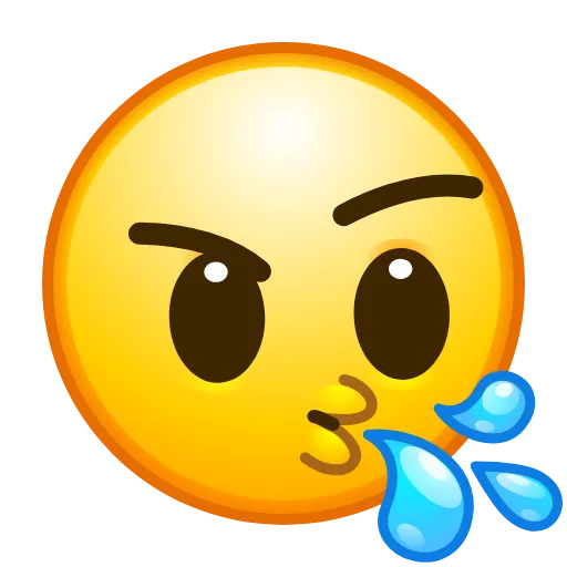 💦 Эмодзи «Mashup Emoji» для Telegram