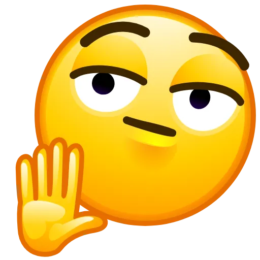 💅 Эмодзи «Mashup Emoji» для Telegram