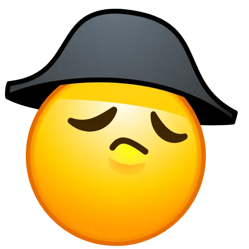 😑 Эмодзи «Mashup Emoji» для Telegram