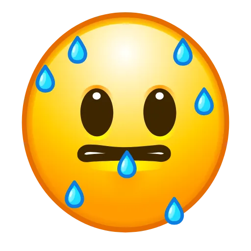😥 Эмодзи «Mashup Emoji» для Telegram