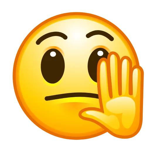 🤚 Эмодзи «Mashup Emoji» для Telegram