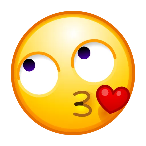 😘 Эмодзи «Mashup Emoji» для Telegram