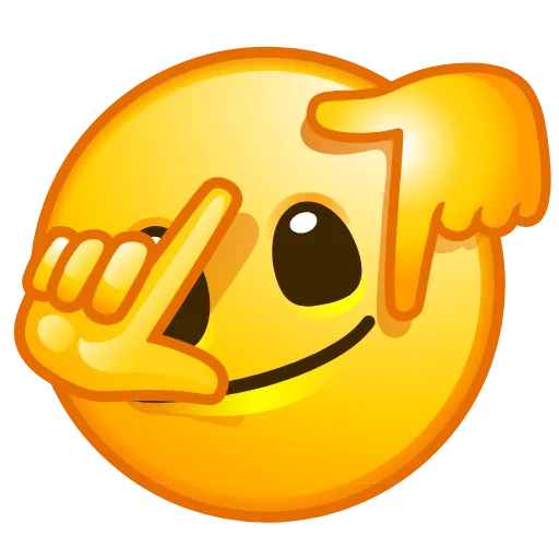 🙂 Стикер «CURSED EMOJI» для Telegram