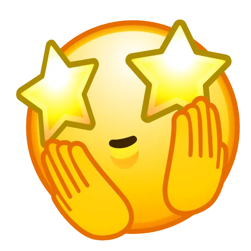 🤩 Стикер «CURSED EMOJI» для Telegram