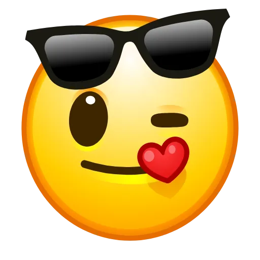 🥰 Стикер «CURSED EMOJI» для Telegram