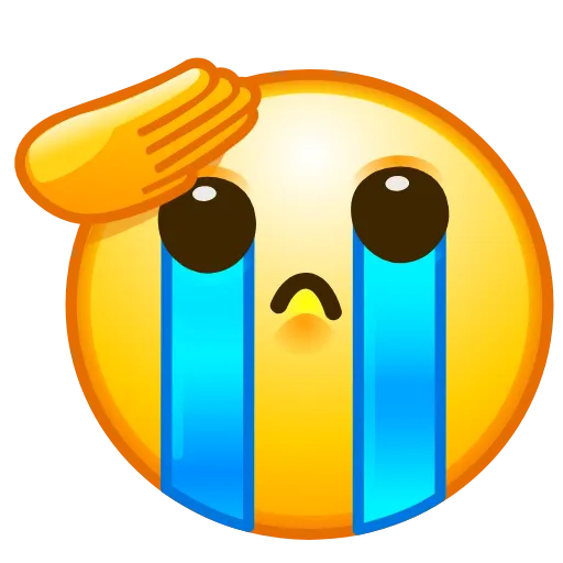 🫡 Стикер «CURSED EMOJI» для Telegram