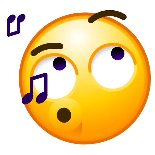 🙄 Стикер «CURSED EMOJI» для Telegram
