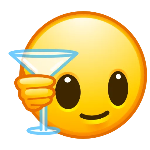 😉 Стикер «CURSED EMOJI» для Telegram