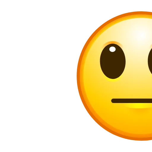 😯 Стикер «CURSED EMOJI» для Telegram