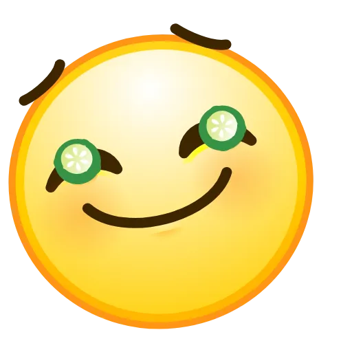 ☺ Стикер «CURSED EMOJI» для Telegram