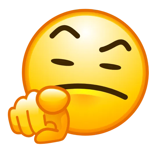 👉 Стикер «CURSED EMOJI» для Telegram