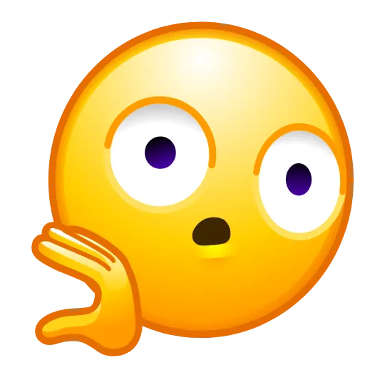 🤏 Стикер «CURSED EMOJI» для Telegram