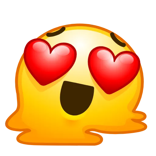 😍 Стикер «CURSED EMOJI» для Telegram