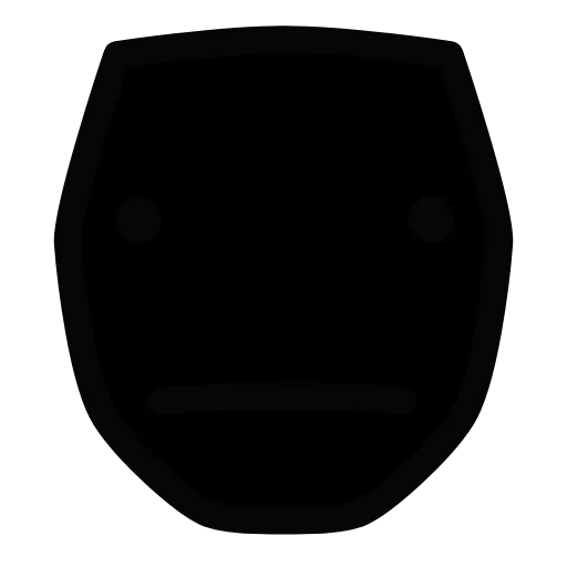 😐 Эмодзи «Masks Emoji» для Telegram