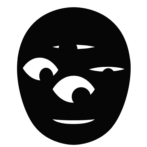 🙂 Эмодзи «Masks Emoji» для Telegram