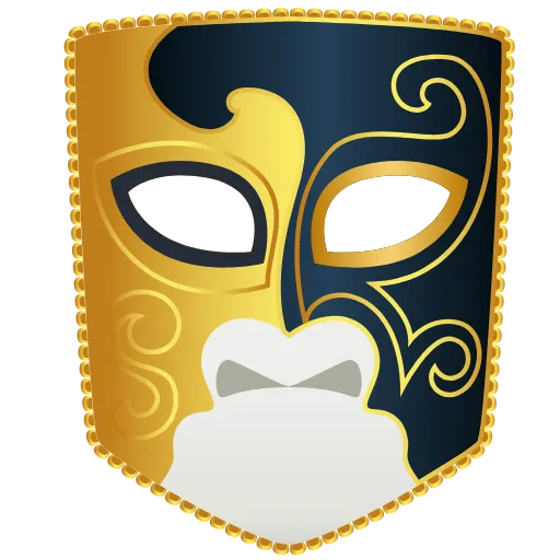 🎭 Эмодзи «Стики без премки здесь и здесь» для Telegram