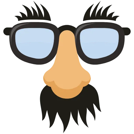 🎭 Эмодзи «Стики без премки здесь и здесь» для Telegram
