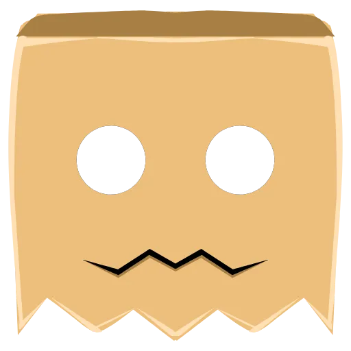 🎭 Эмодзи «Стики без премки здесь и здесь» для Telegram