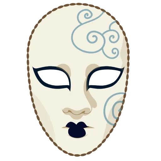 🎭 Эмодзи «Стики без премки здесь и здесь» для Telegram