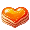 😊 Эмодзи «Сладкая Масленица» для Telegram