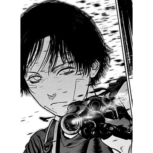 💀 Стикер «Gyakusatsu Happy End» для Telegram